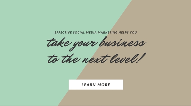 Effective SMM for SMBs